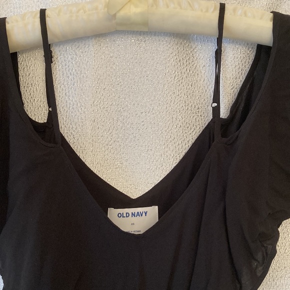 Old Navy Off Shoulder Blouse - Picture 3 of 6